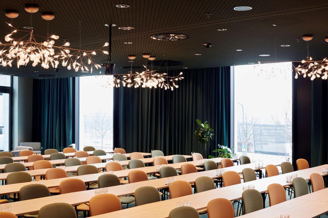 Scandic Frankfurt Hafenpark Fráncfort del Meno
