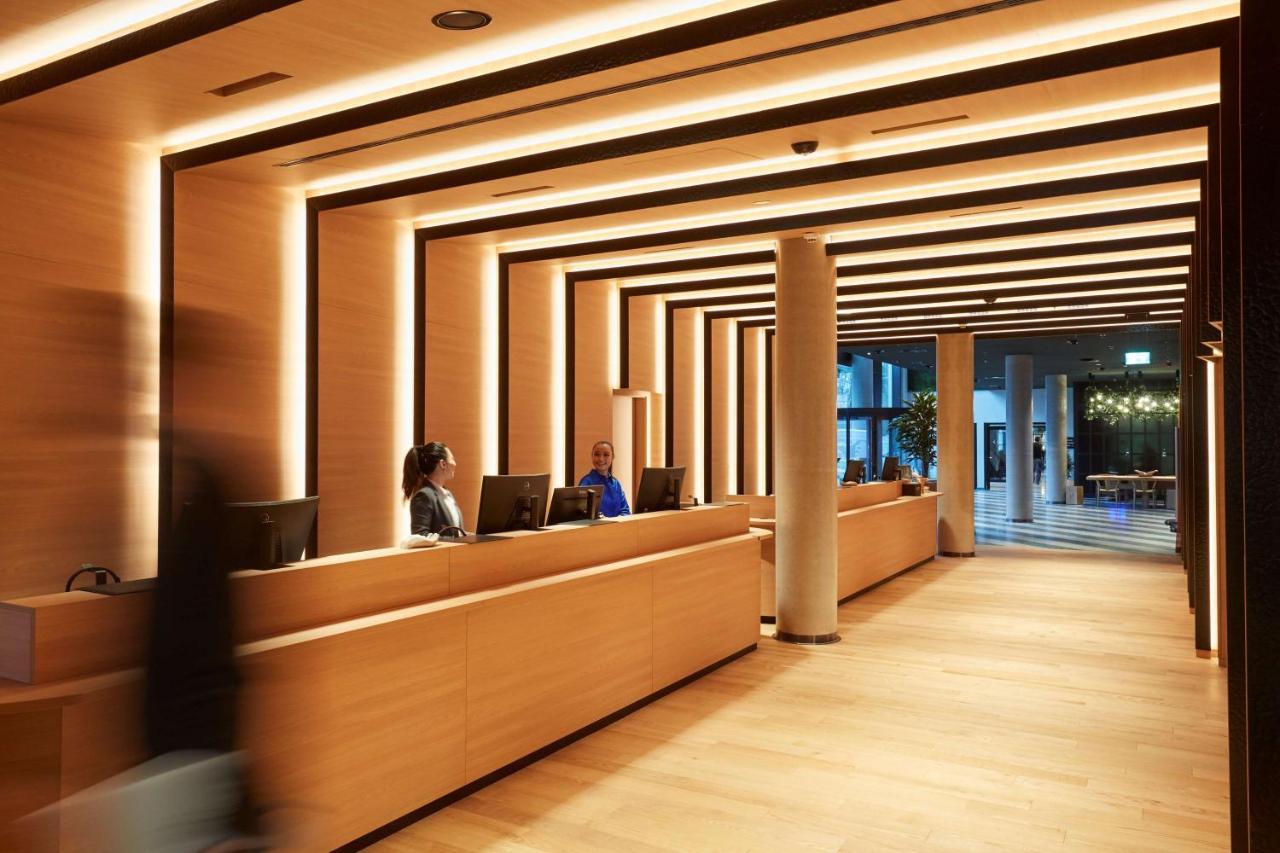 Scandic Frankfurt Hafenpark Fráncfort del Meno