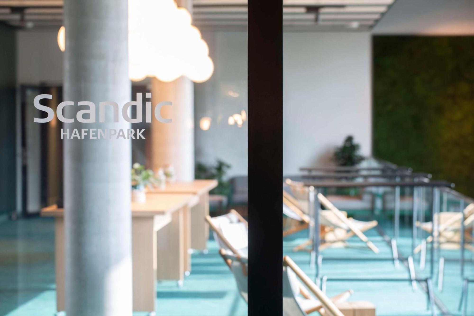 Hotel Scandic Frankfurt Hafenpark