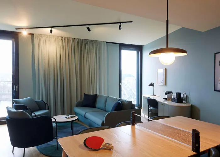 Scandic Frankfurt Hafenpark