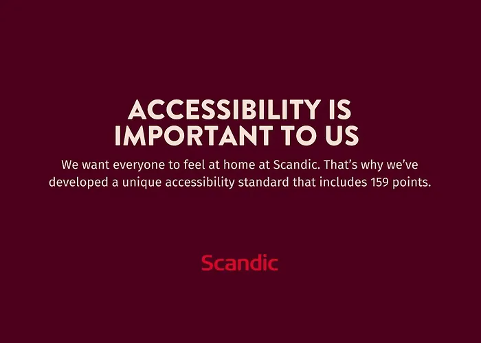 Scandic Frankfurt Hafenpark