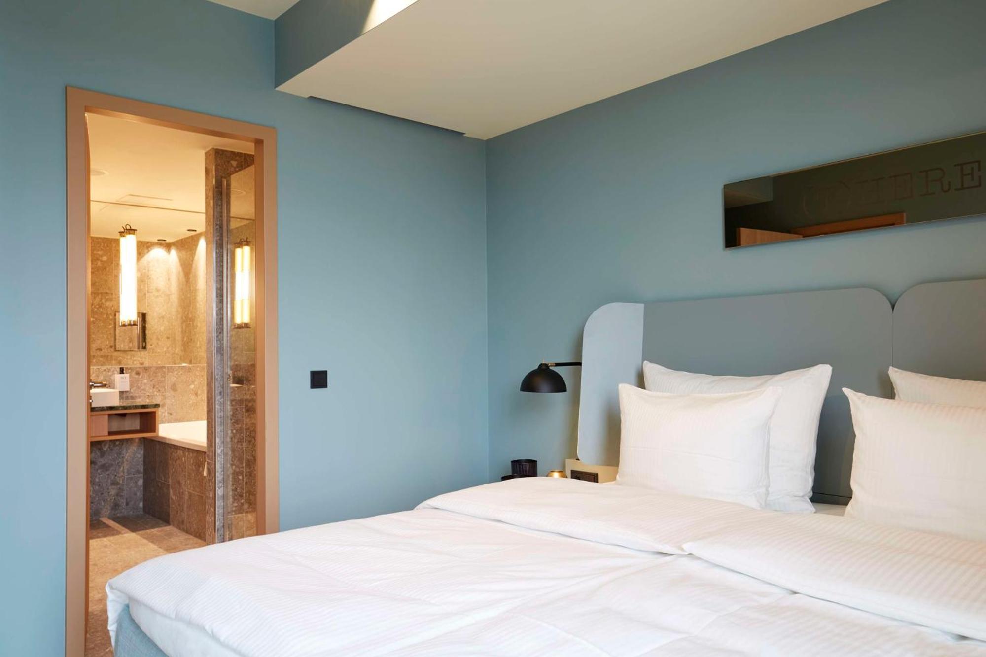 Scandic Frankfurt Hafenpark 4*