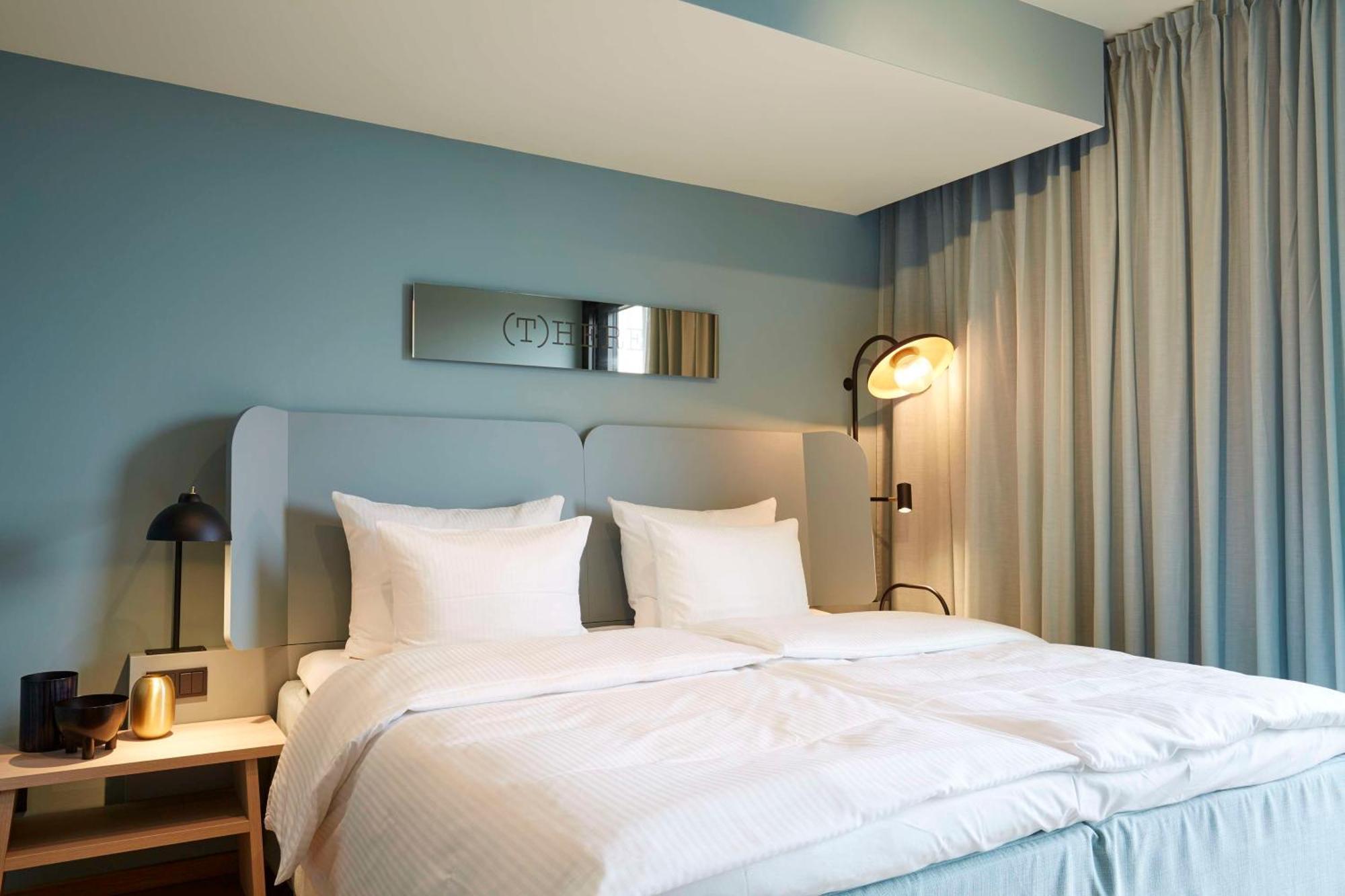 Scandic Frankfurt Hafenpark Hotel Frankfurt am Main