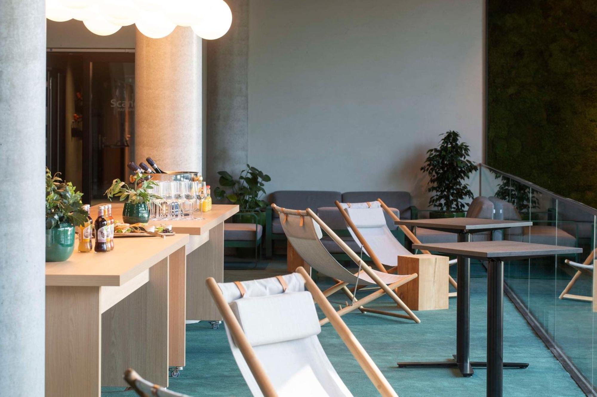 Scandic Frankfurt Hafenpark Hotel