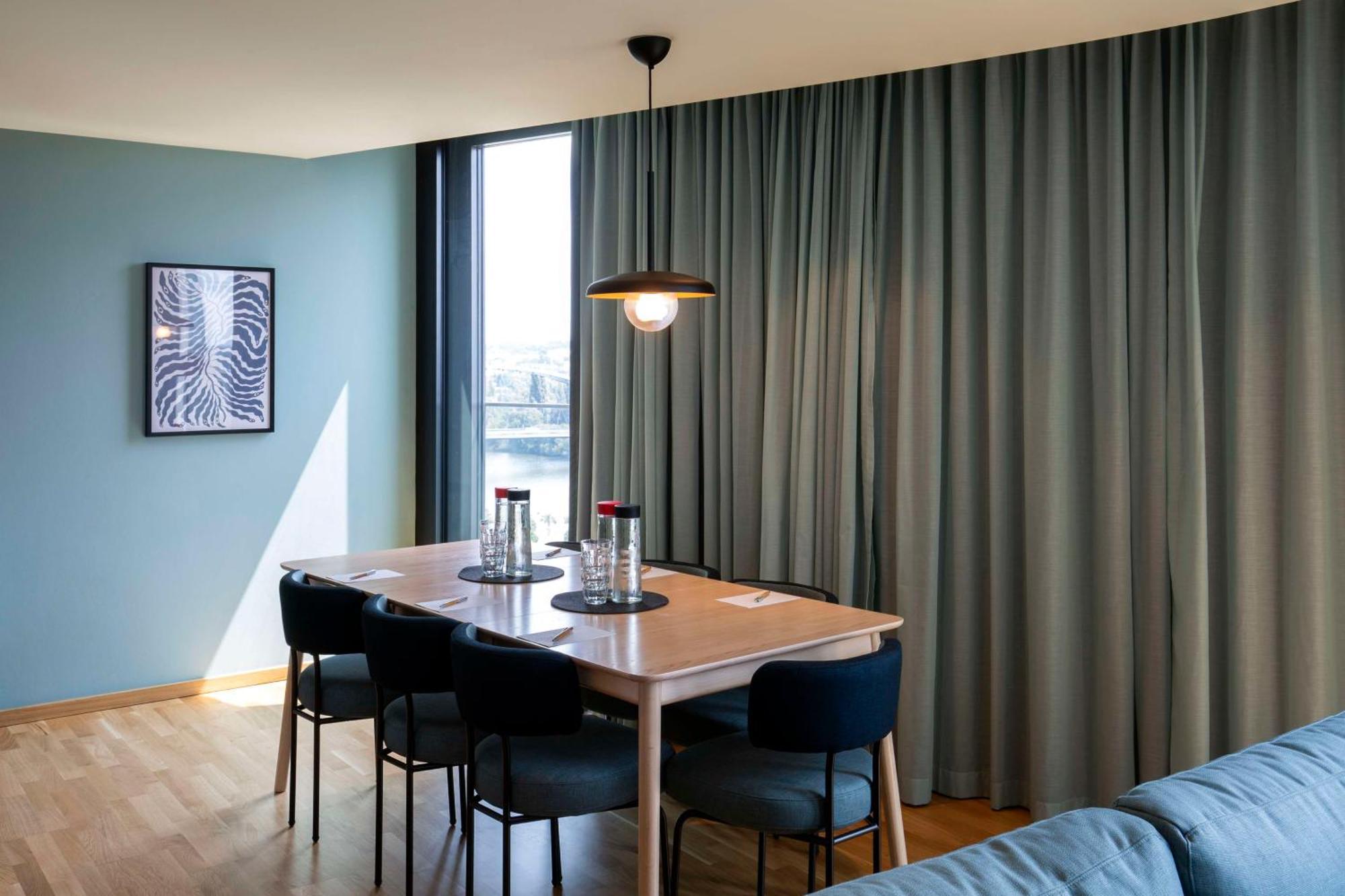 Scandic Frankfurt Hafenpark Hotel 4*