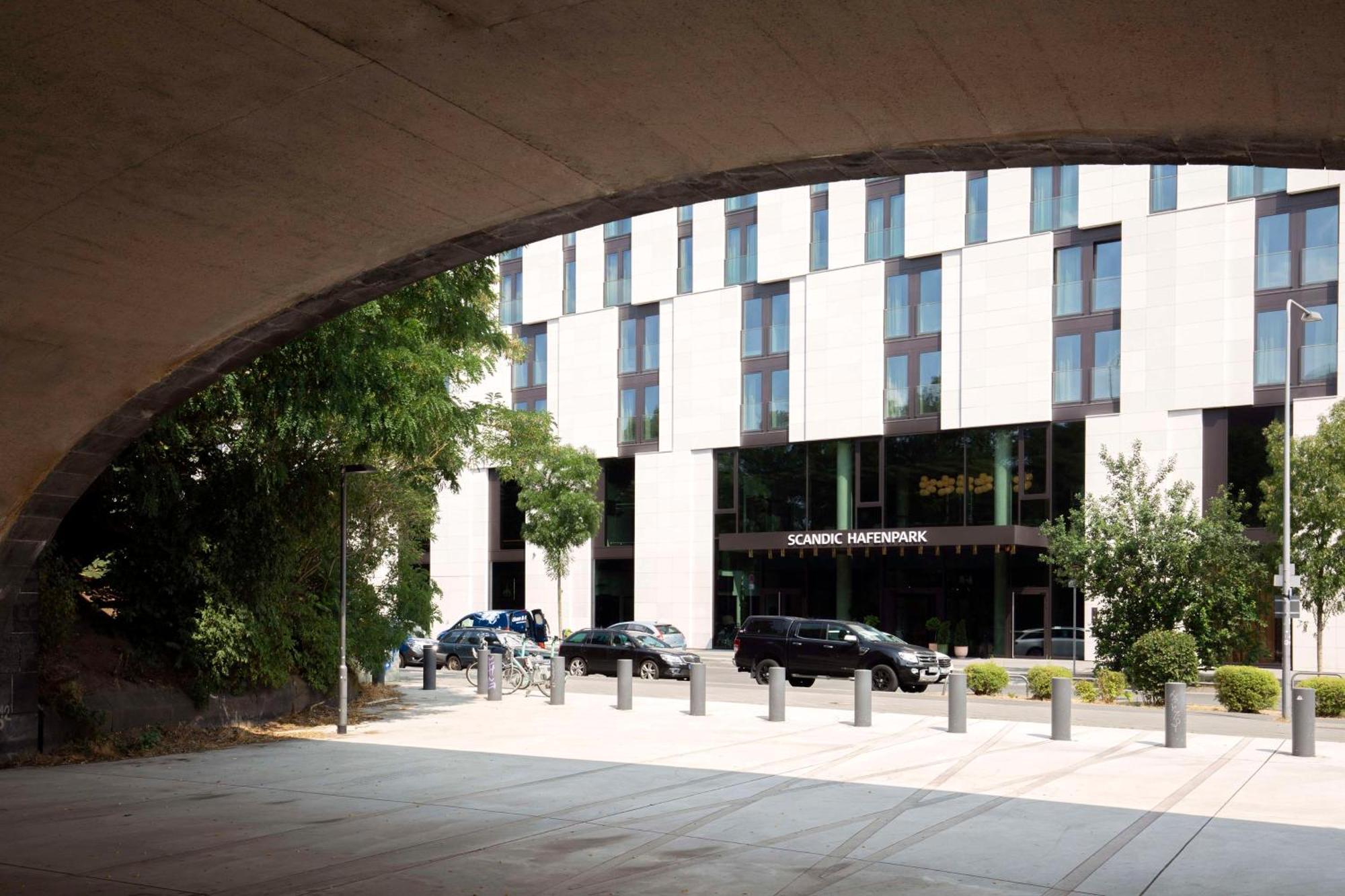 Scandic Frankfurt Hafenpark Hotel Frankfurt am Main