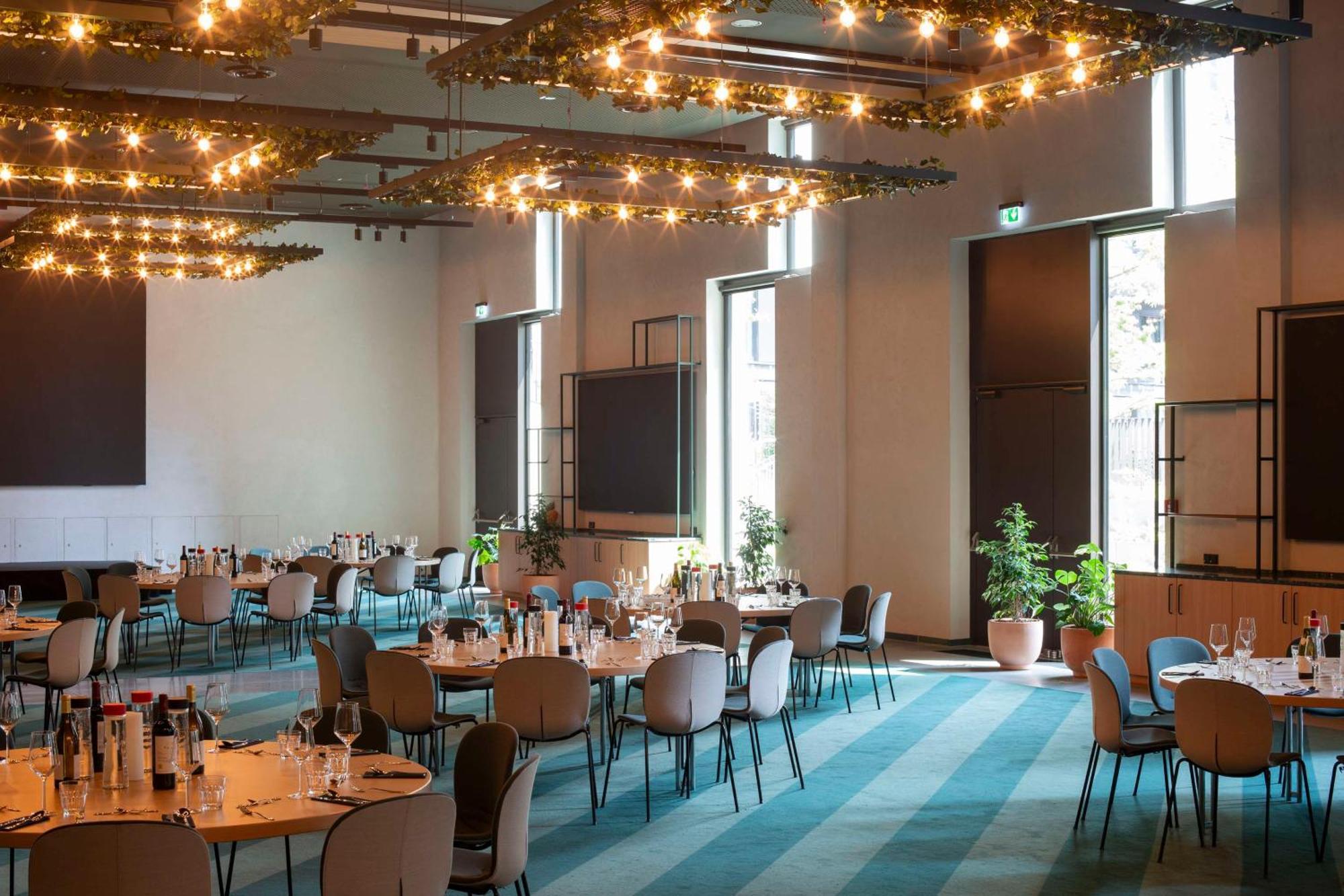 Scandic Frankfurt Hafenpark Hotel