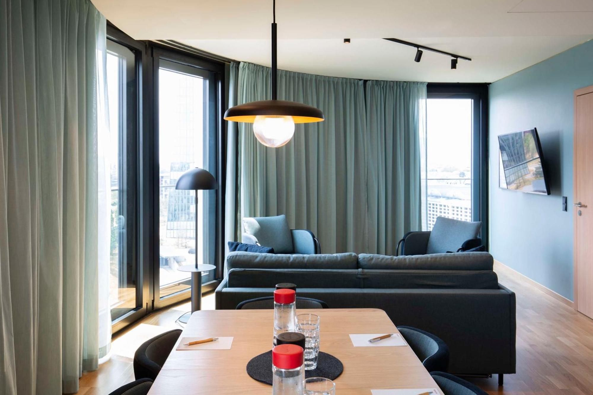 Scandic Frankfurt Hafenpark Hotel 4*