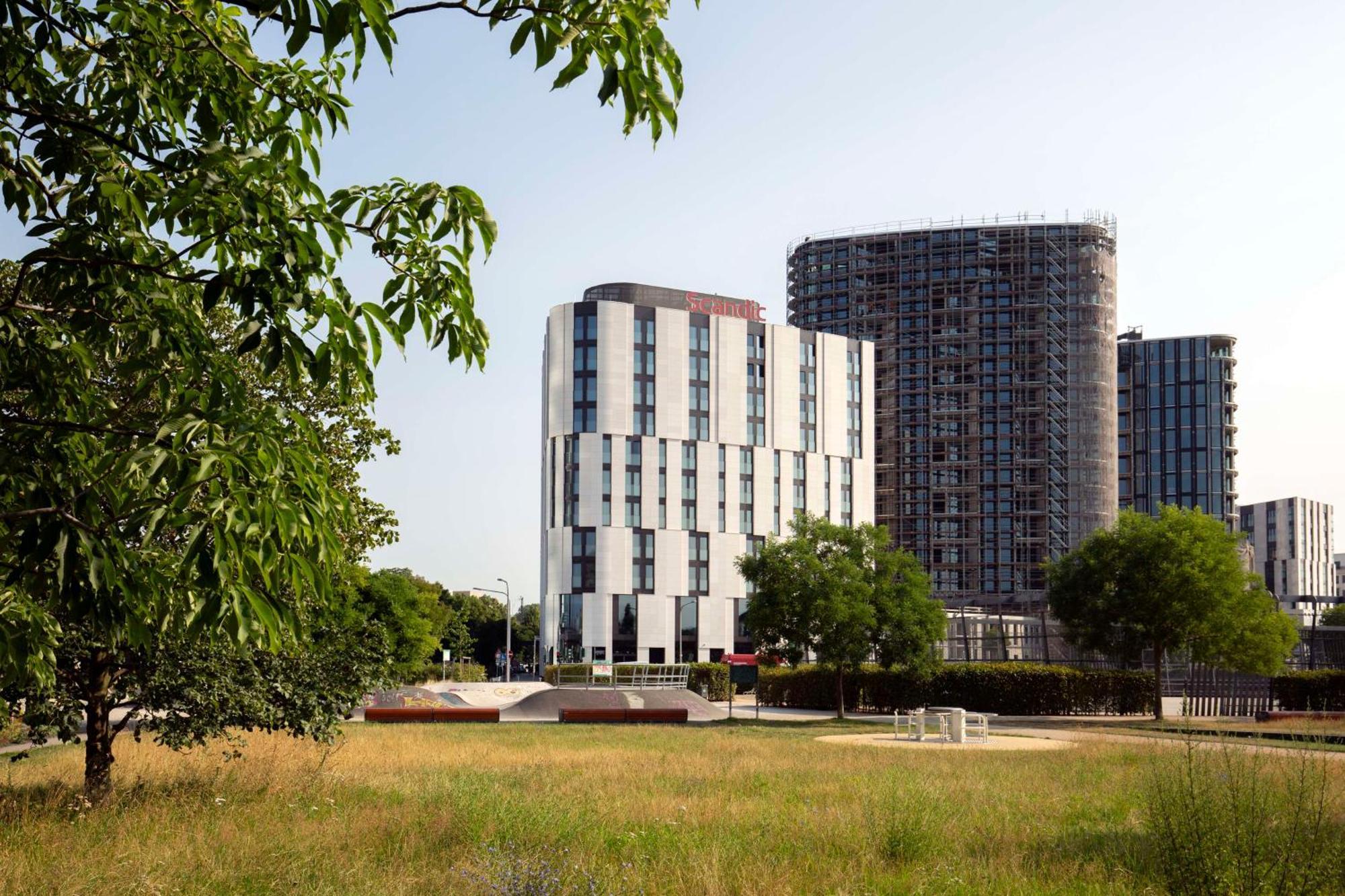 Scandic Frankfurt Hafenpark Hotel Frankfurt am Main