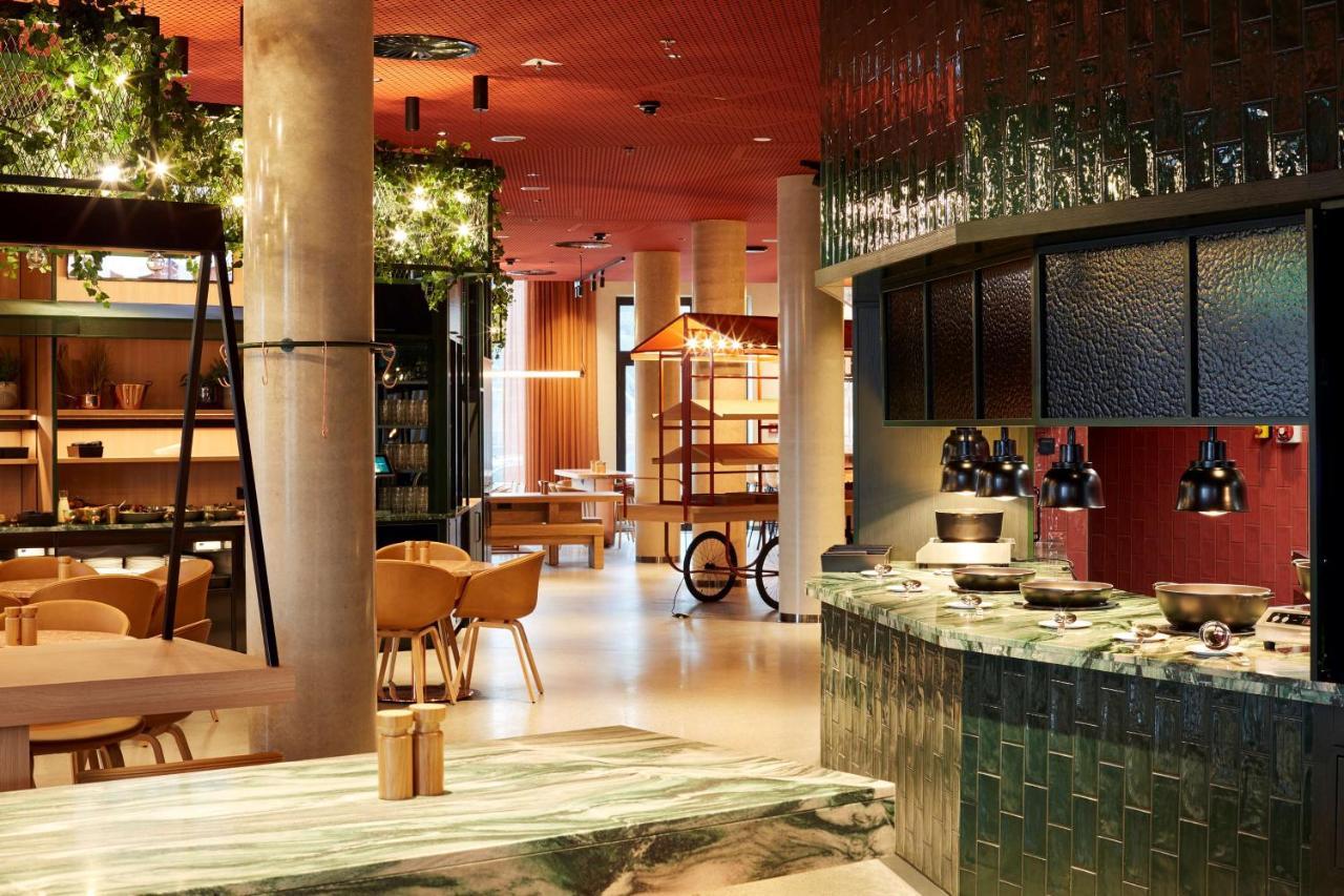 Scandic Frankfurt Hafenpark Hotel 4*