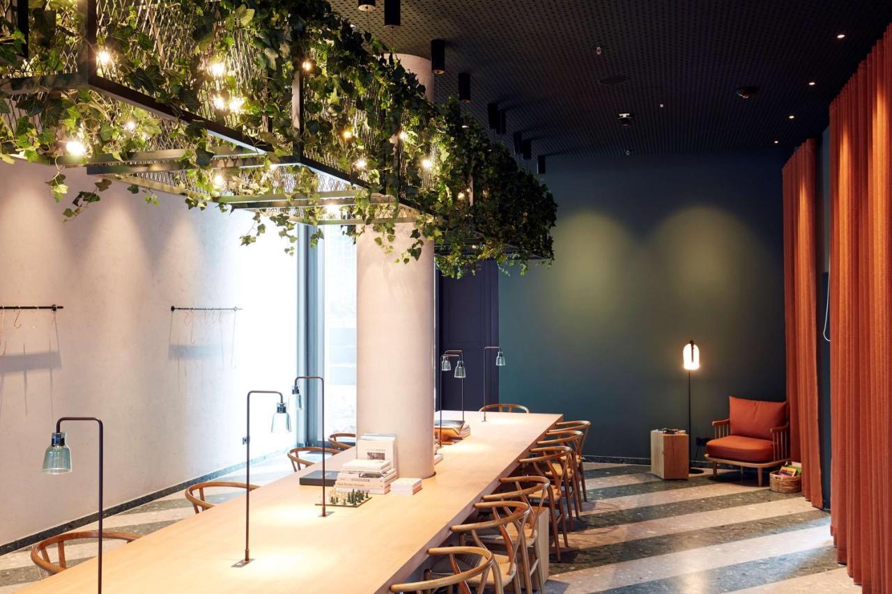 Scandic Frankfurt Hafenpark Hotel Frankfurt am Main