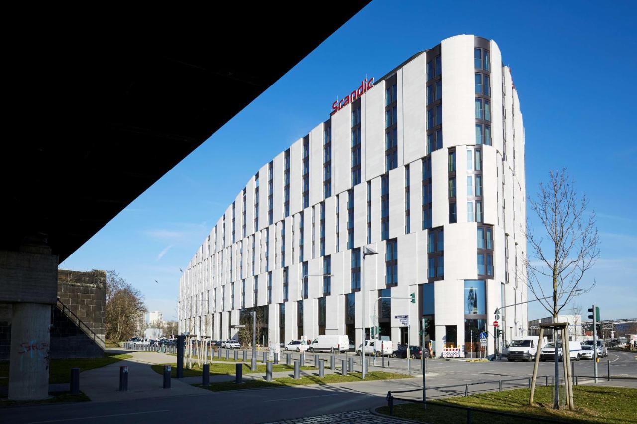Scandic Frankfurt Hafenpark
