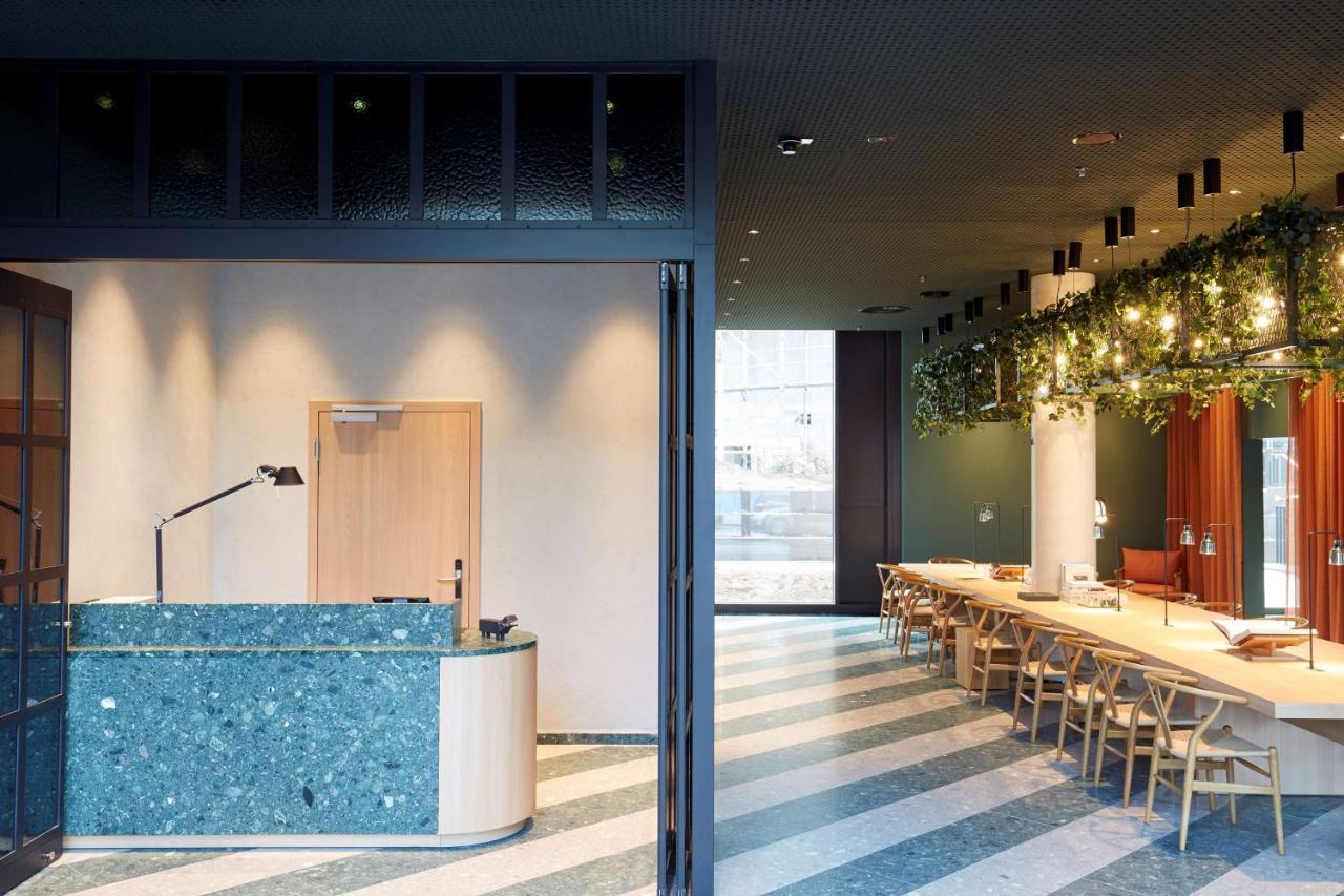 Scandic Frankfurt Hafenpark Hotel 4*