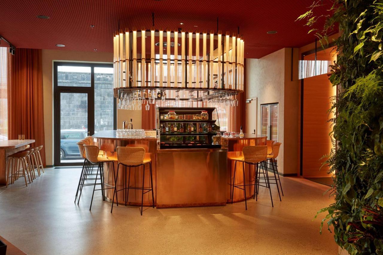 Hotel Scandic Frankfurt Hafenpark 4*