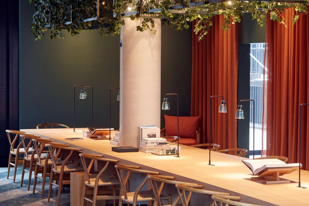 Hotel Scandic Frankfurt Hafenpark