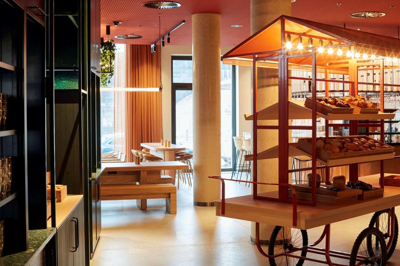Scandic Frankfurt Hafenpark Hotel Frankfurt am Main