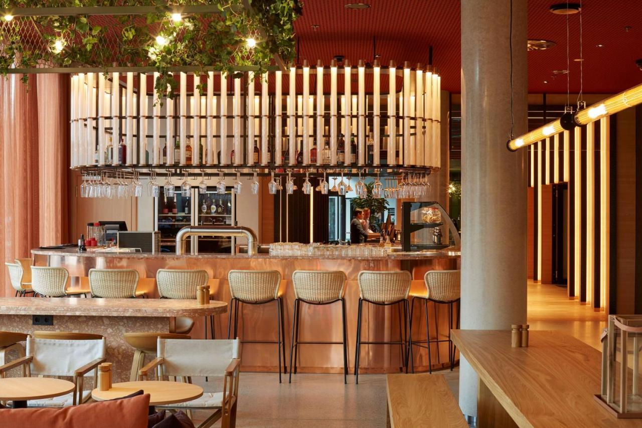 Hotel Scandic Frankfurt Hafenpark Francfort-sur-le-Main