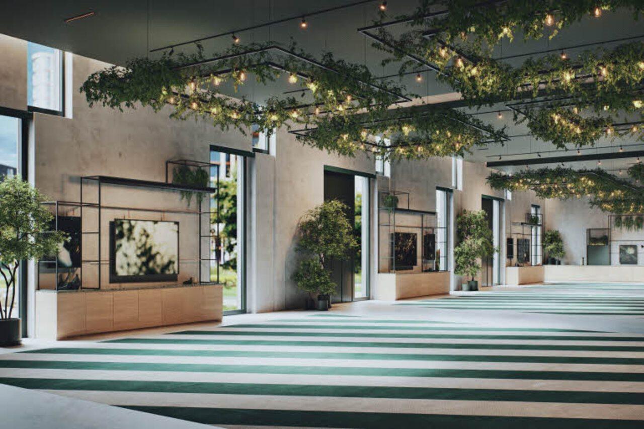 Scandic Frankfurt Hafenpark Hotel Frankfurt am Main