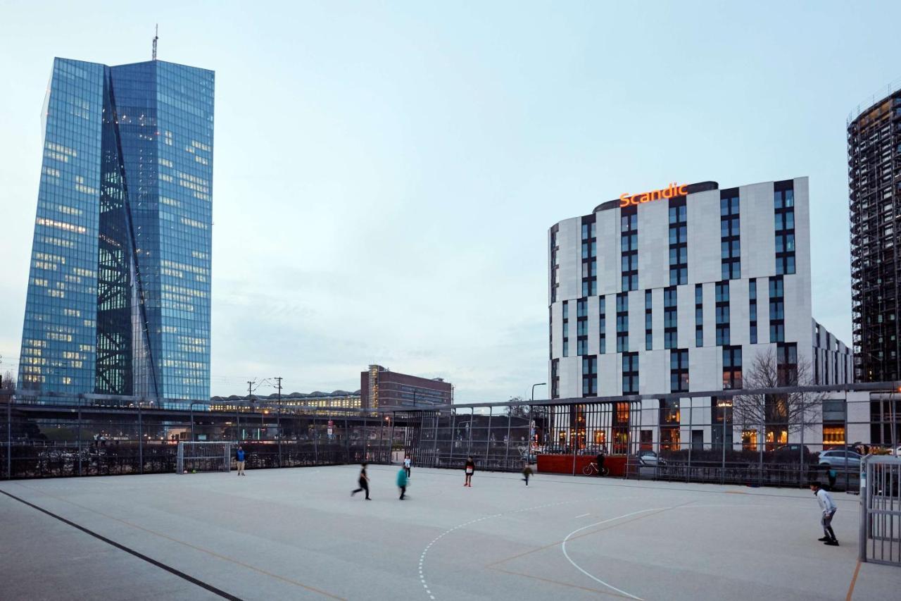 Hotel Scandic Frankfurt Hafenpark Frankfurt am Main