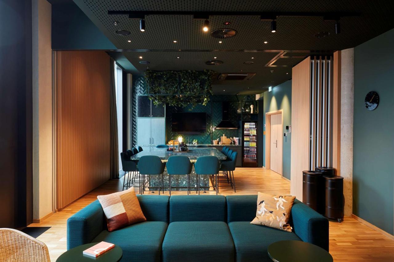 Scandic Frankfurt Hafenpark Hotel Frankfurt am Main