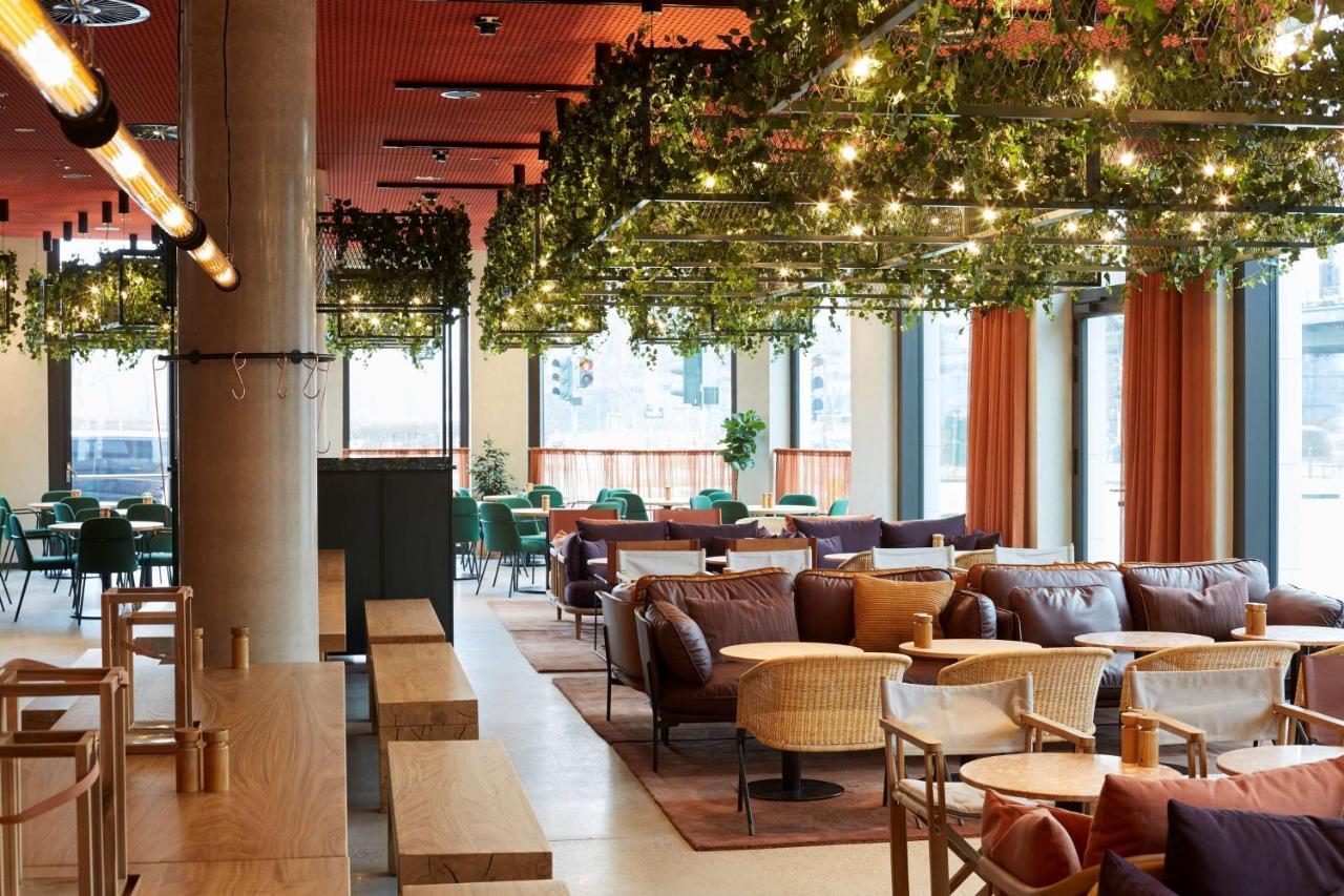 Scandic Frankfurt Hafenpark 4* Frankfurt am Main