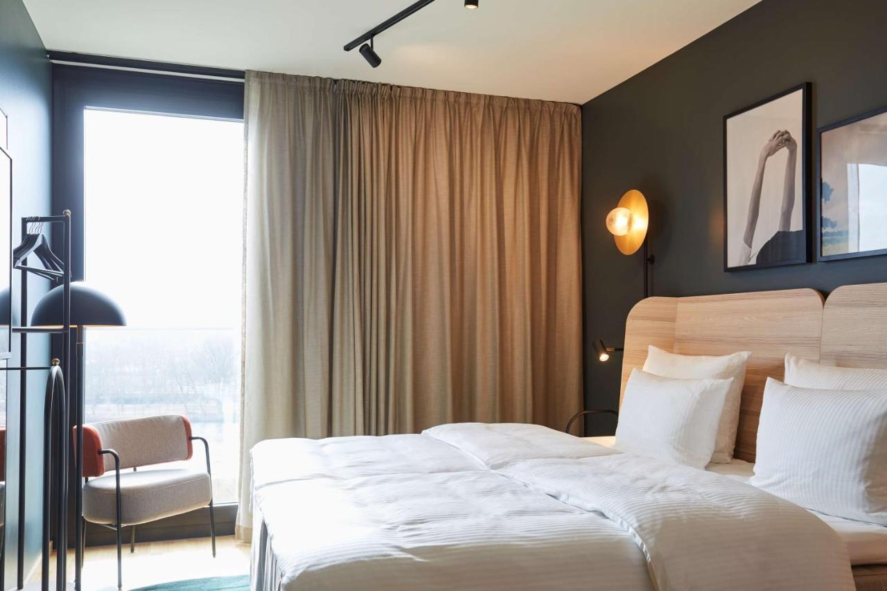 Hotel Scandic Frankfurt Hafenpark Frankfurt am Main