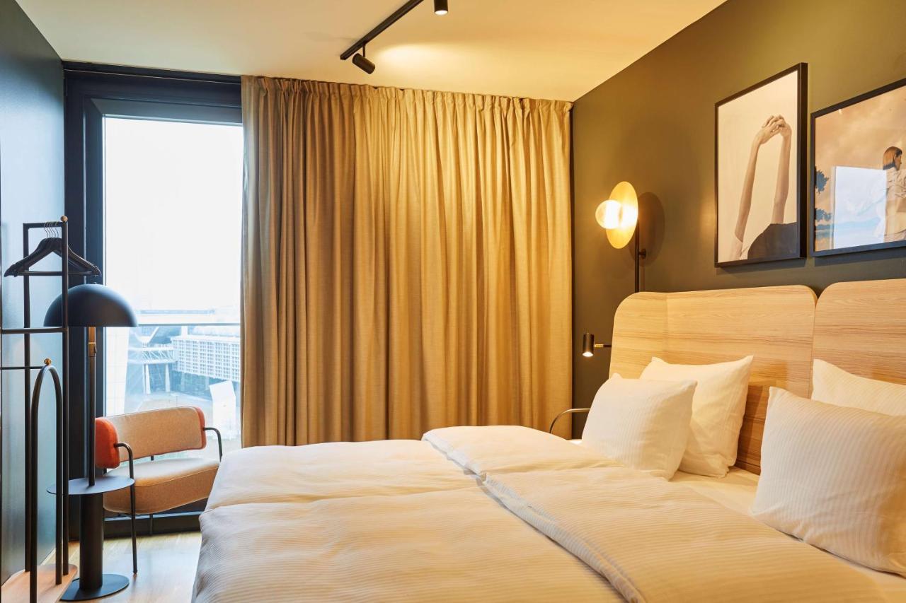 Hotel Scandic Frankfurt Hafenpark 4*