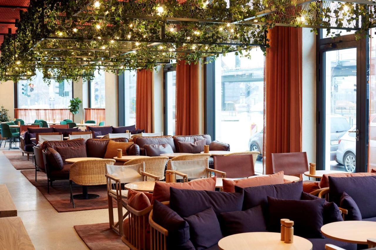 Scandic Frankfurt Hafenpark 4*