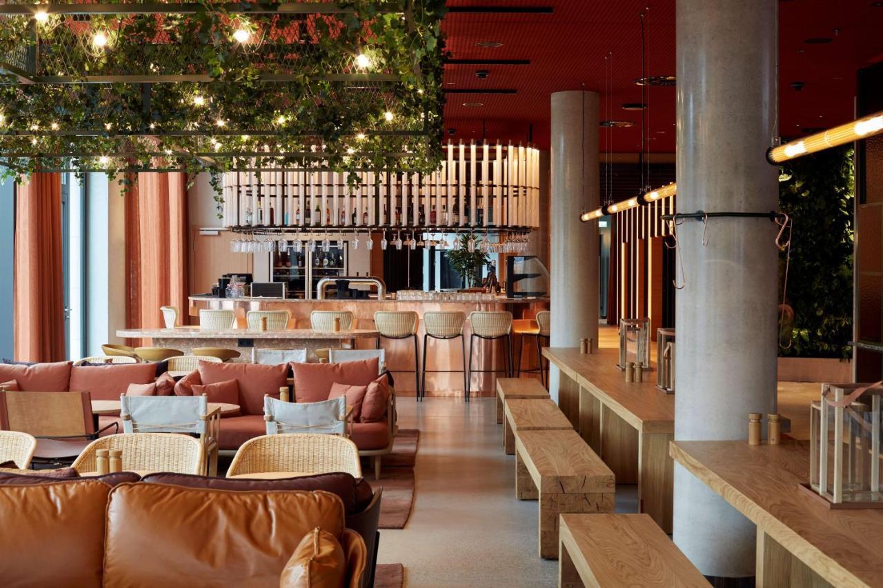 Scandic Frankfurt Hafenpark 4* Frankfurt am Main