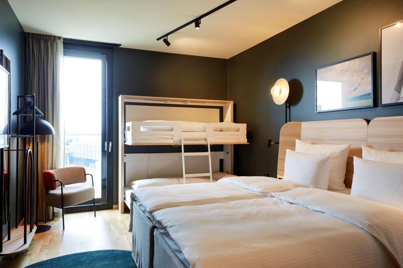 Scandic Frankfurt Hafenpark 4*