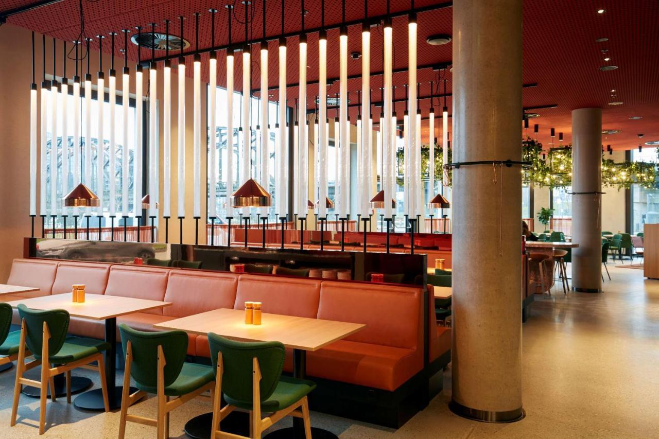 Hotel Scandic Frankfurt Hafenpark Frankfurt am Main