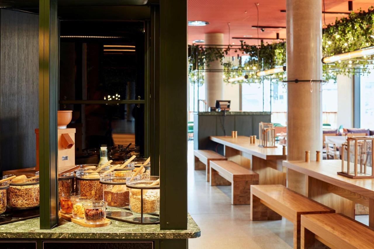 Hotel Scandic Frankfurt Hafenpark
