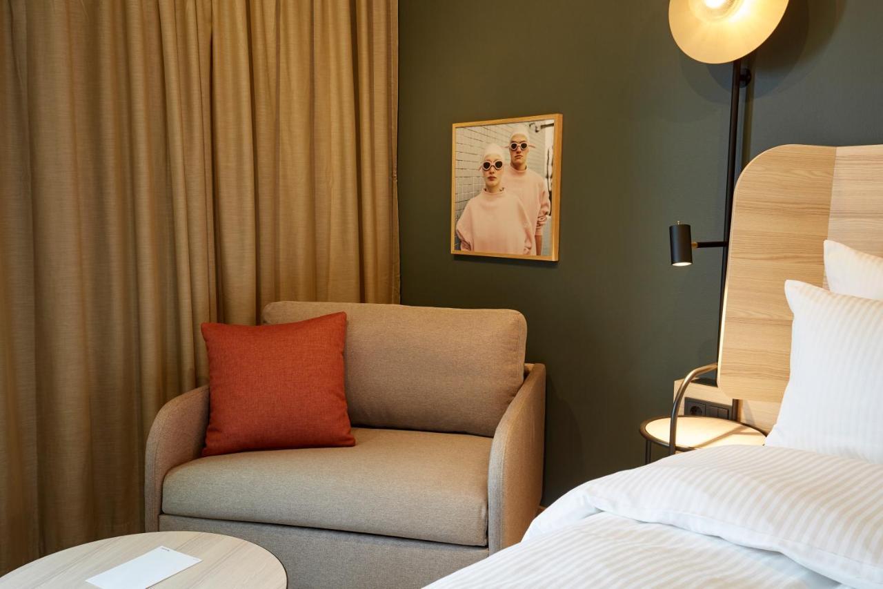Scandic Frankfurt Hafenpark Hotel Frankfurt am Main
