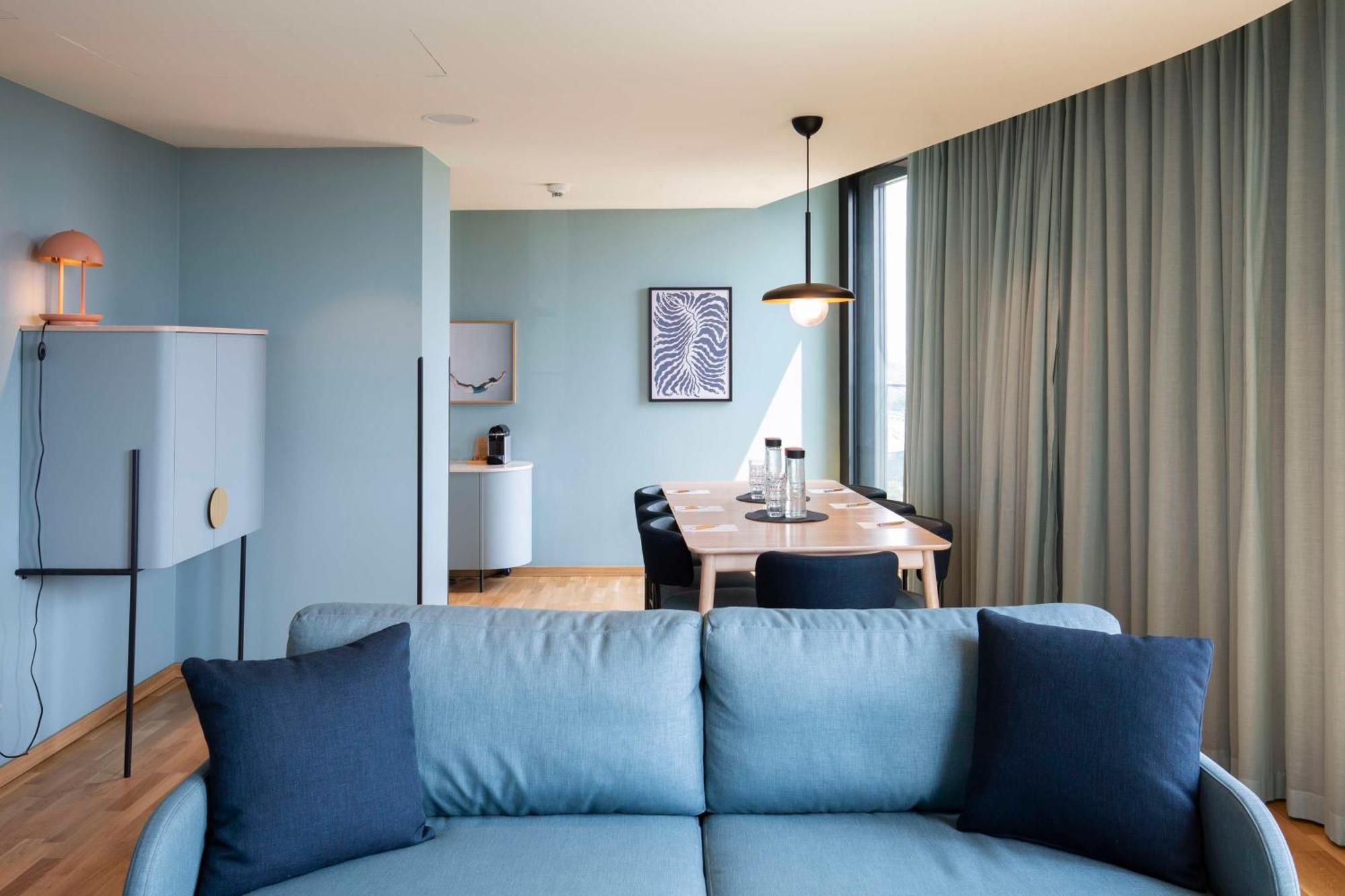 Scandic Frankfurt Hafenpark Hotel Frankfurt am Main