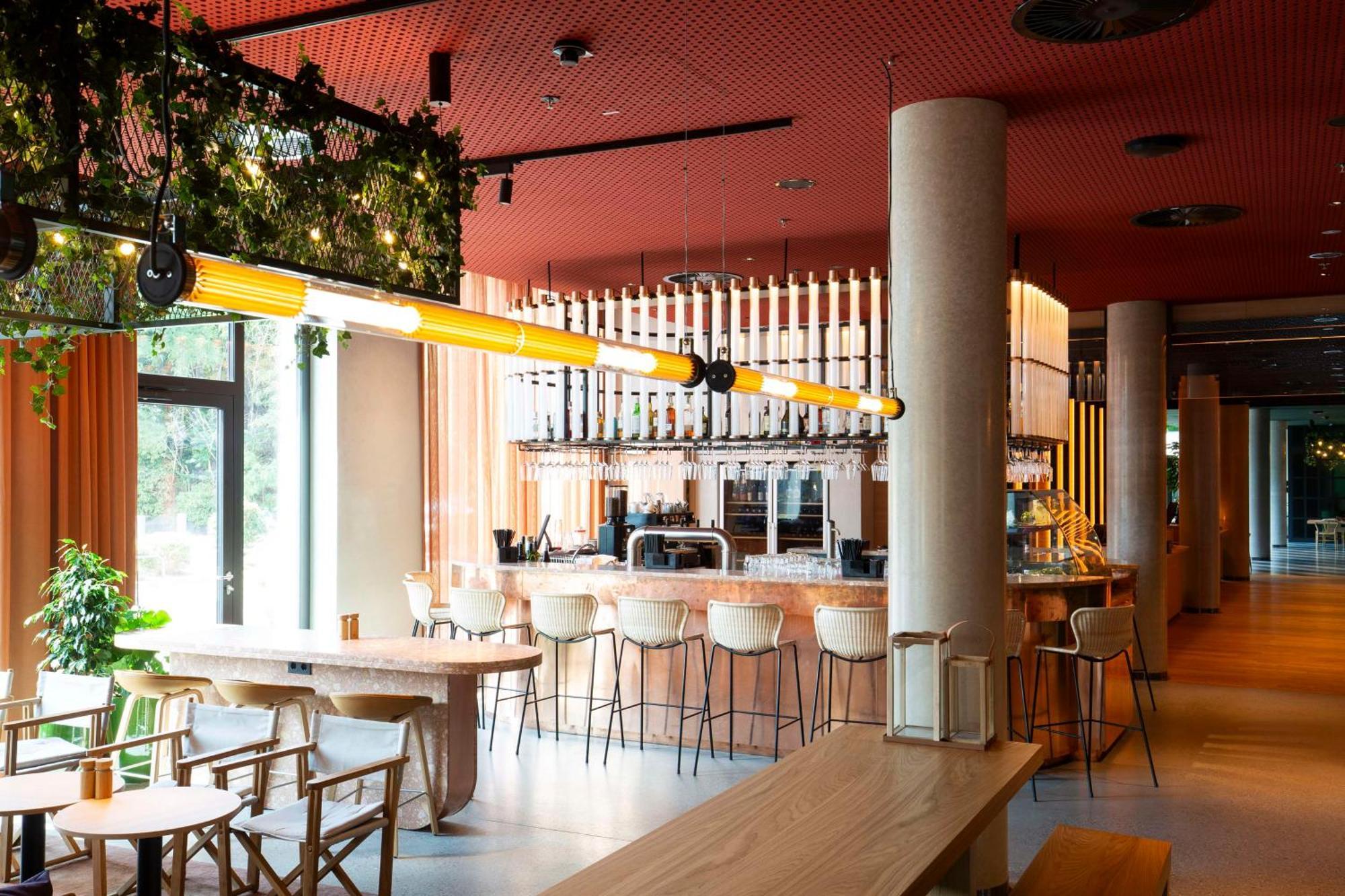 Scandic Frankfurt Hafenpark Hotel Frankfurt am Main